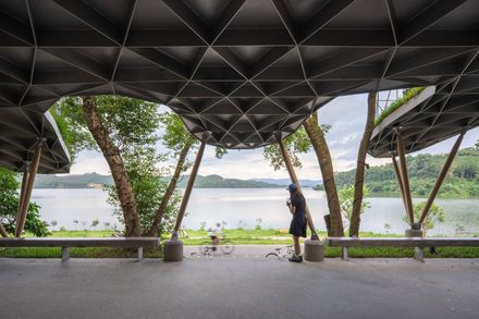 Five-Finger Pavilion