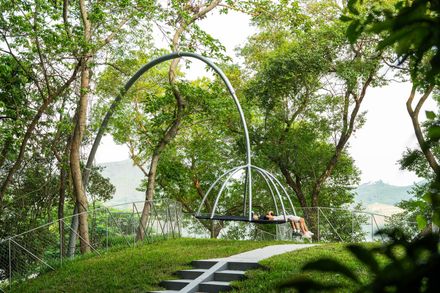 Five-Finger Pavilion