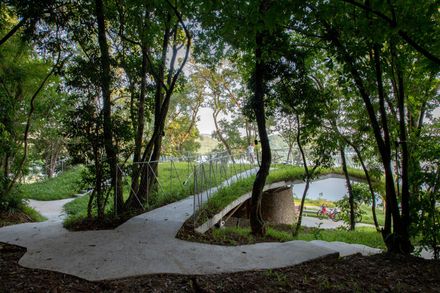 Five-Finger Pavilion