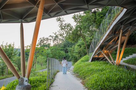 Five-Finger Pavilion