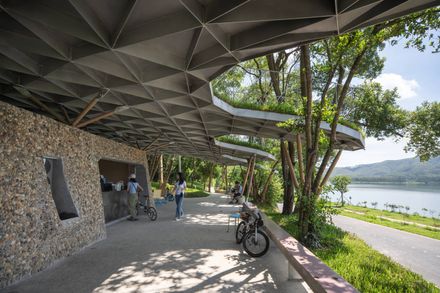 Five-Finger Pavilion