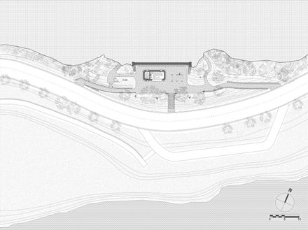 Five-Finger Pavilion