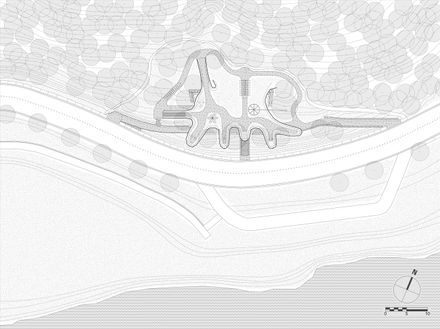 Five-Finger Pavilion