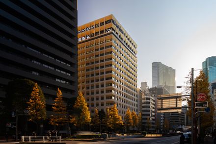 The Royal Park Hotel Ginza 6 Chome