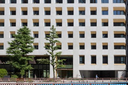 The Royal Park Hotel Ginza 6 Chome