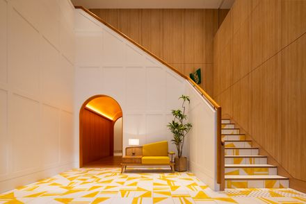 The Royal Park Hotel Ginza 6 Chome