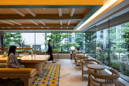 The Royal Park Hotel Ginza 6 Chome