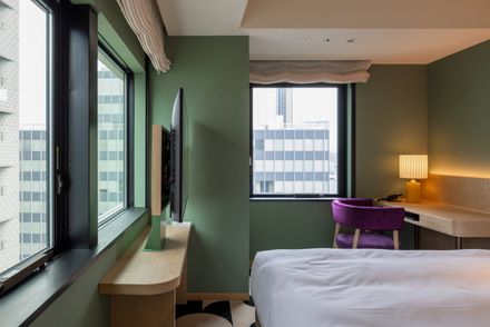 The Royal Park Hotel Ginza 6 Chome