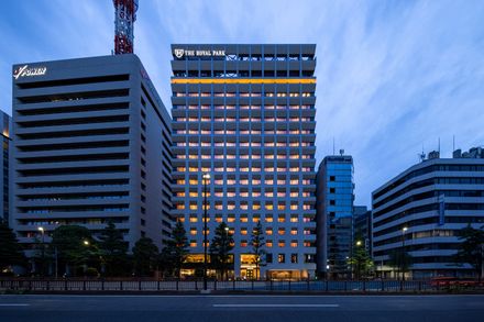 The Royal Park Hotel Ginza 6 Chome