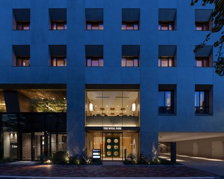 The Royal Park Hotel Ginza 6 Chome