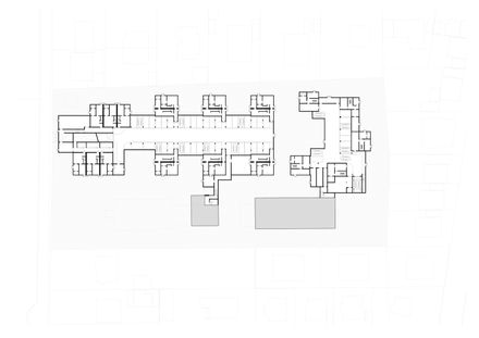 Modular Timber Residential Quarter Am Rathausplatz