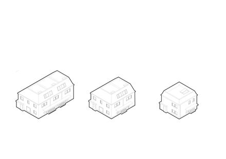 Modular Timber Residential Quarter Am Rathausplatz