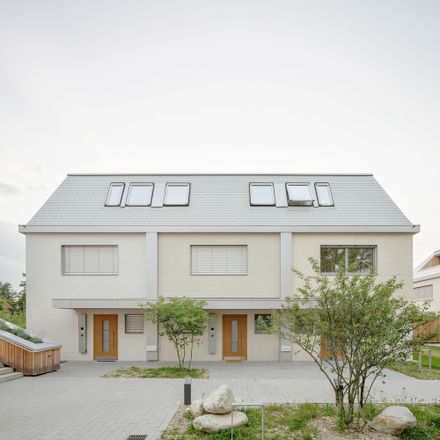 Modular Timber Residential Quarter Am Rathausplatz