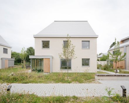 Modular Timber Residential Quarter Am Rathausplatz