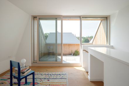Modular Timber Residential Quarter Am Rathausplatz