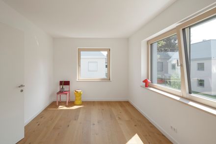 Modular Timber Residential Quarter Am Rathausplatz