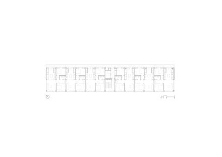45 Industrialized Social Housing Units