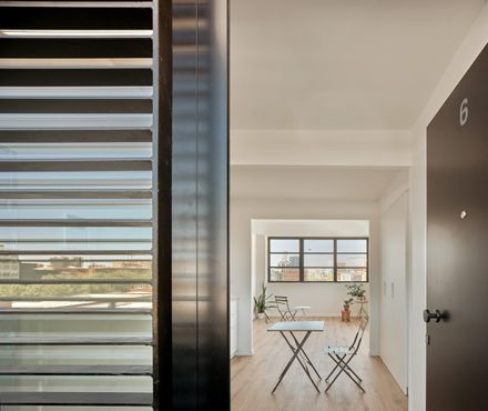 45 Industrialized Social Housing Units