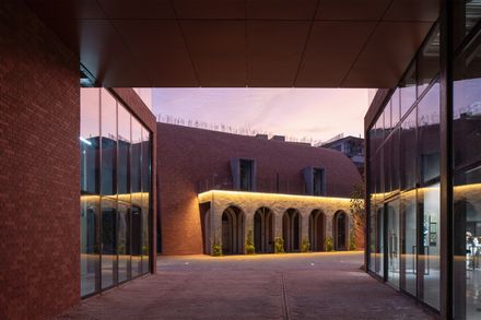 No. 7 Ceramic Art Research Base (Phase One)