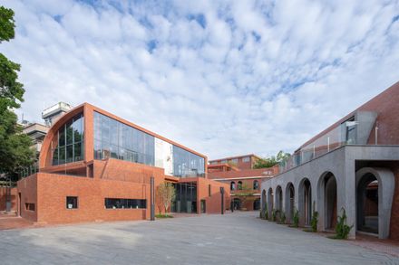 No. 7 Ceramic Art Research Base (Phase One)