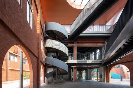 No. 7 Ceramic Art Research Base (Phase One)