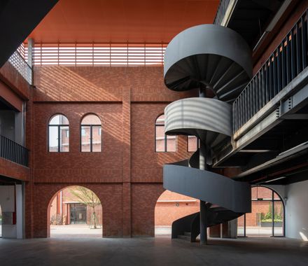 No. 7 Ceramic Art Research Base (Phase One)