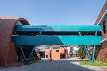 No. 7 Ceramic Art Research Base (Phase One)