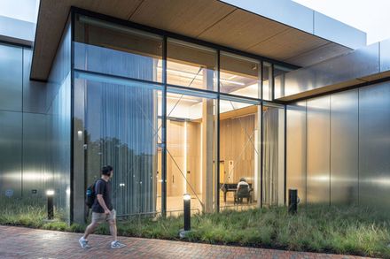 Bloomberg Student Center