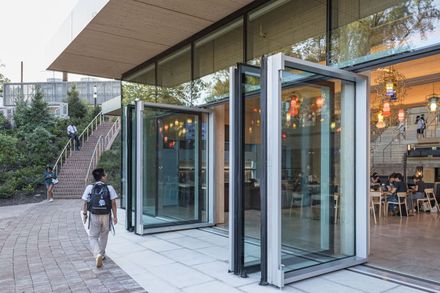 Bloomberg Student Center