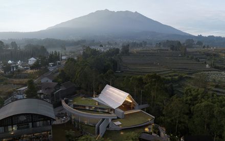 Loka Meru - Salatiga