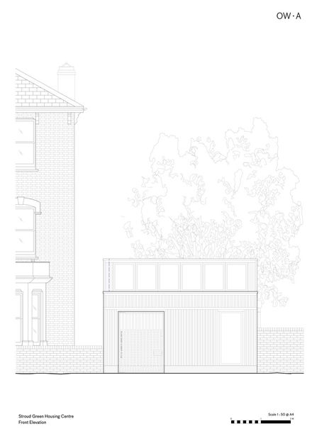 Stroud Green Housing Center