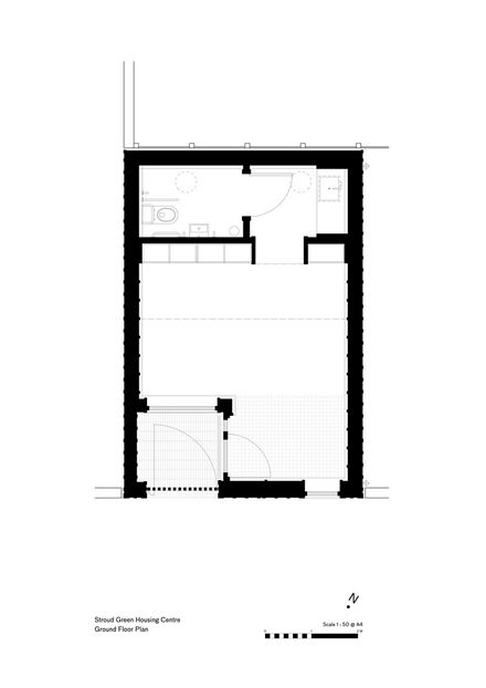 Stroud Green Housing Center