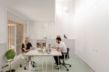 Stroud Green Housing Center