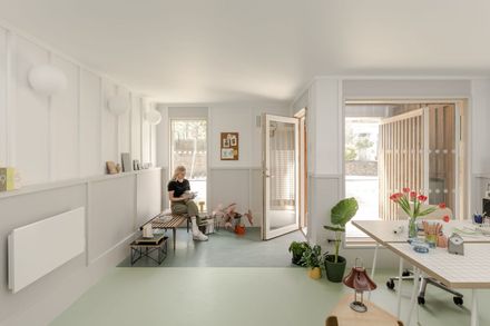 Stroud Green Housing Center