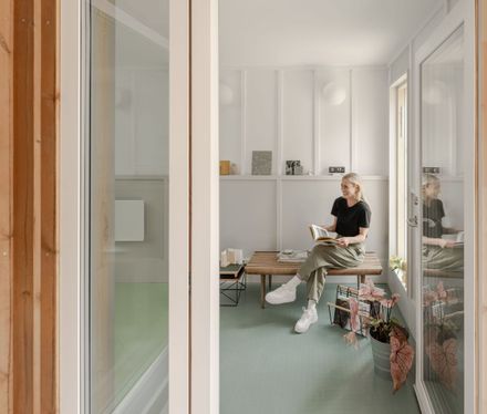 Stroud Green Housing Center