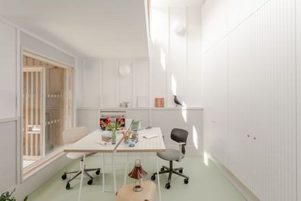 Stroud Green Housing Center