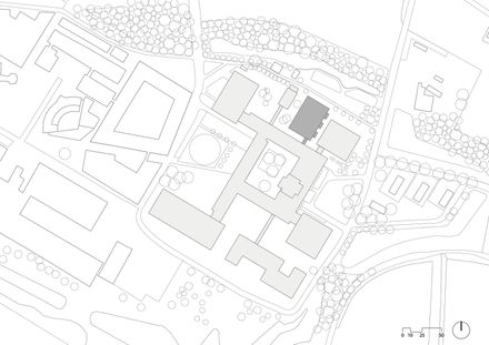 Cube Workshop Building