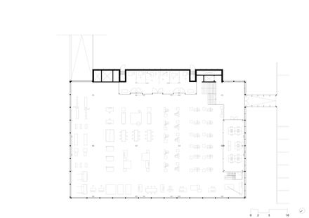 Cube Workshop Building