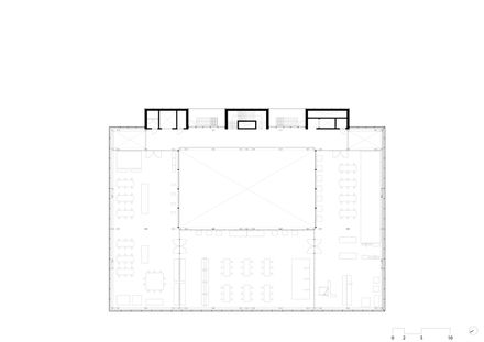 Cube Workshop Building