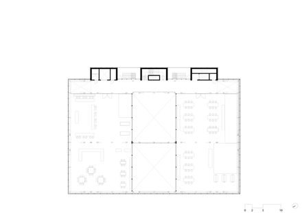 Cube Workshop Building