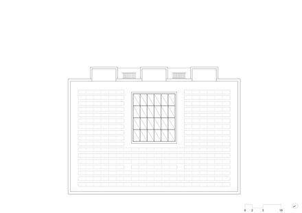 Cube Workshop Building