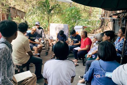 Suan San Pocket Park
