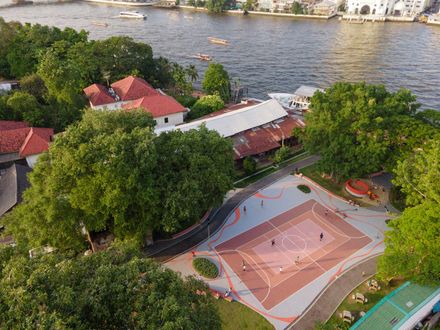 Suan San Pocket Park