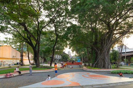 Suan San Pocket Park