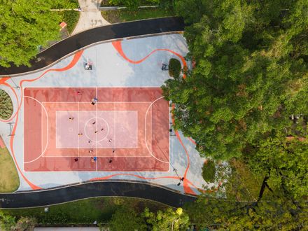 Suan San Pocket Park