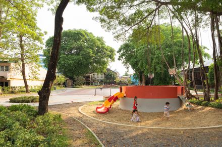 Suan San Pocket Park