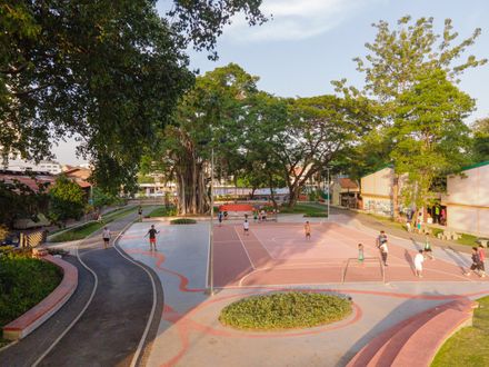 Suan San Pocket Park