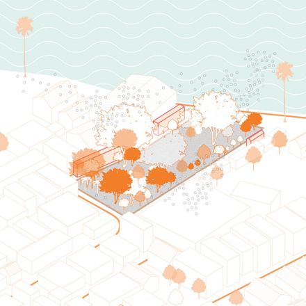 Suan San Pocket Park