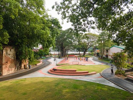 Suan San Pocket Park