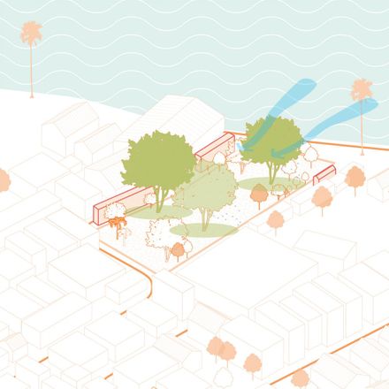 Suan San Pocket Park